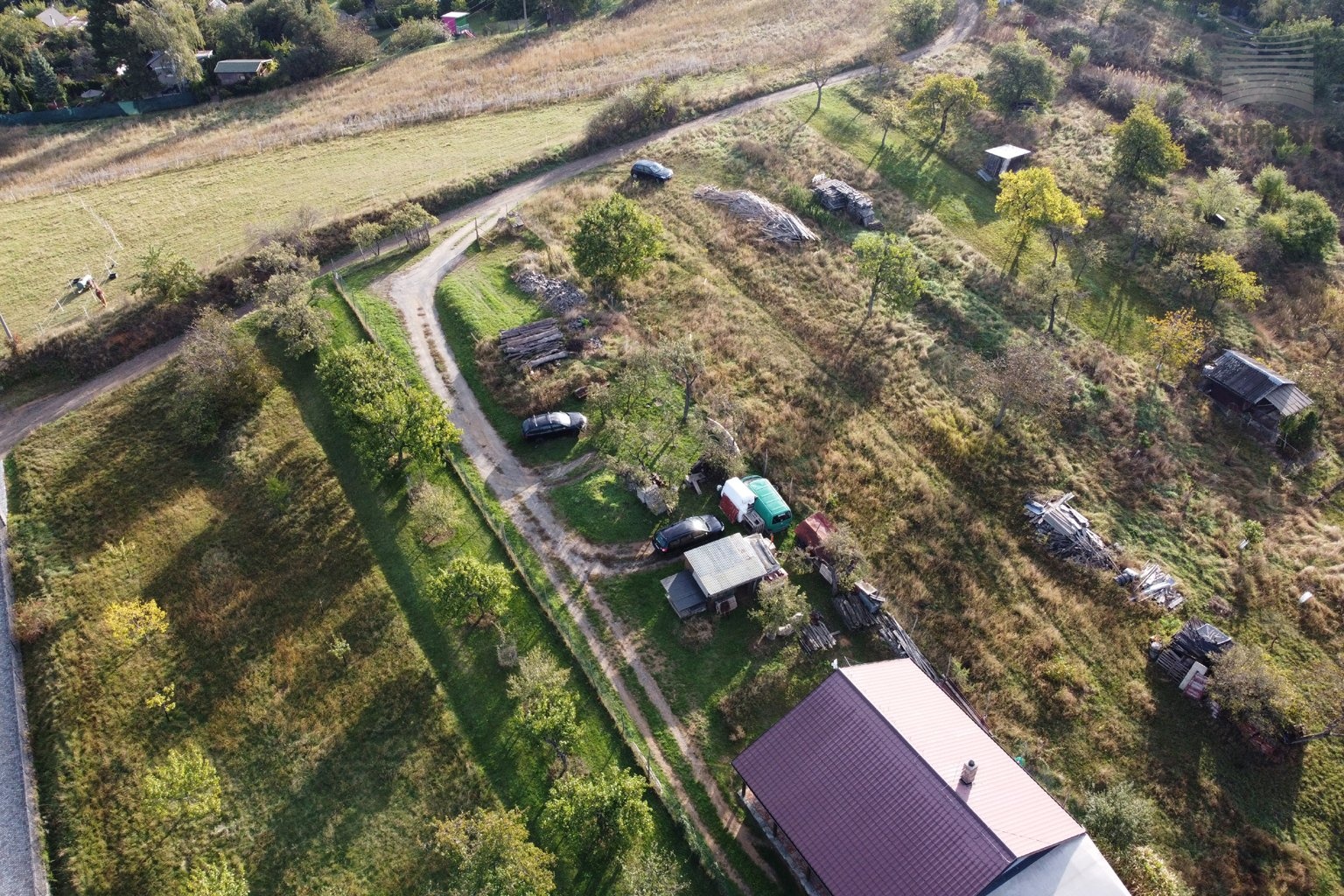 Prodej pozemku - Střelice