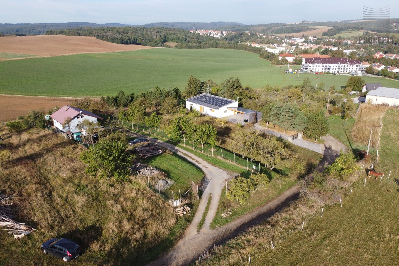 Prodej pozemku - Střelice