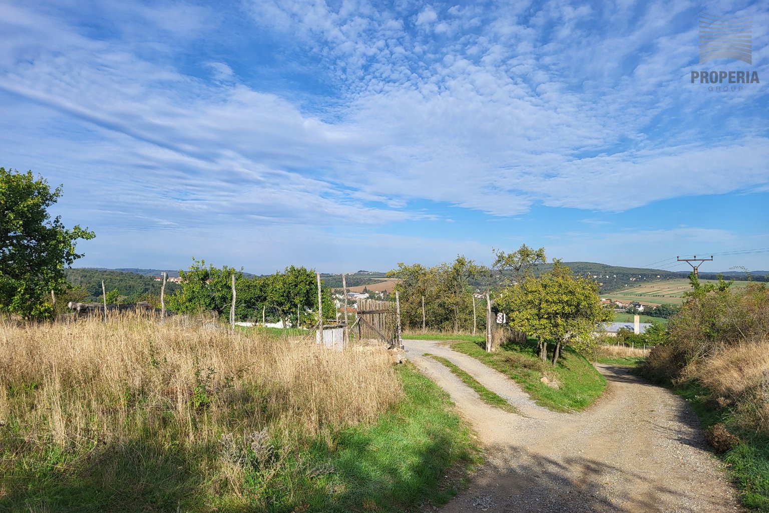 Prodej pozemku - Střelice