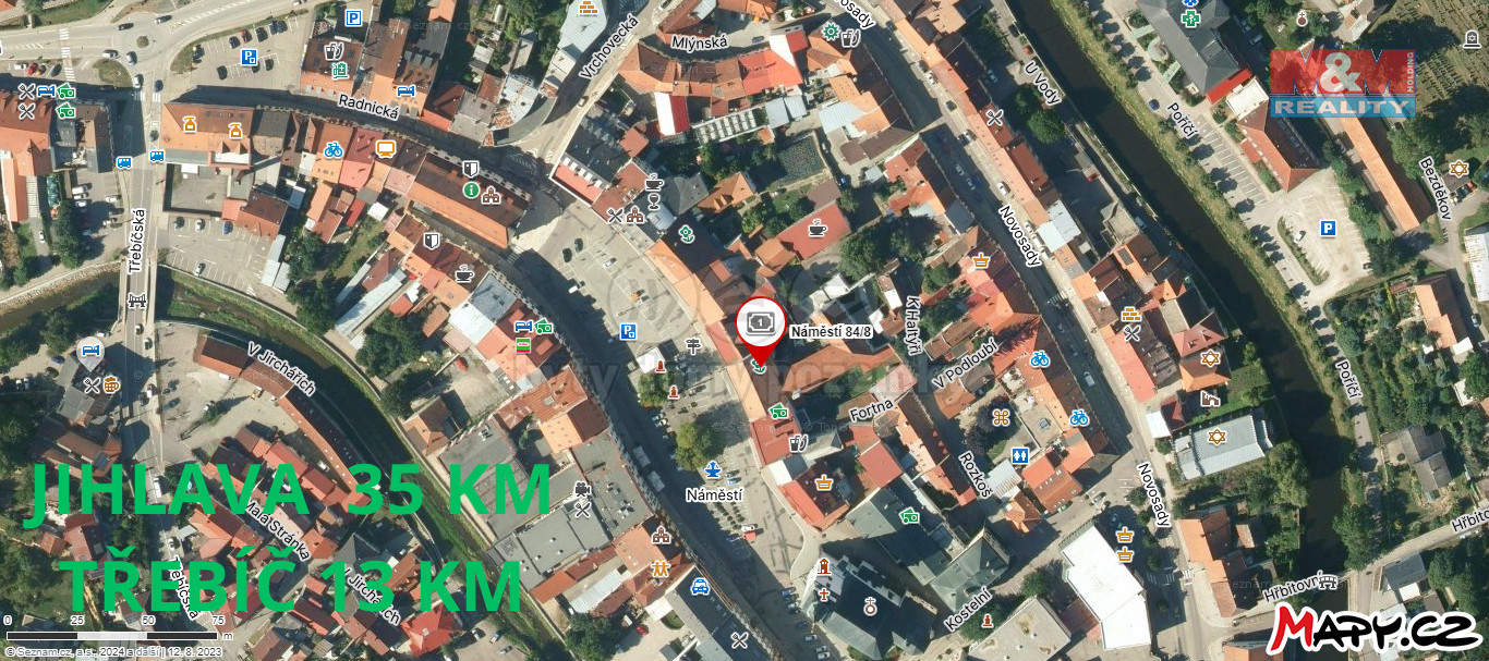 JIHLAVA 35 KM TĹ?EBĂŤÄŚ 13 KM.png