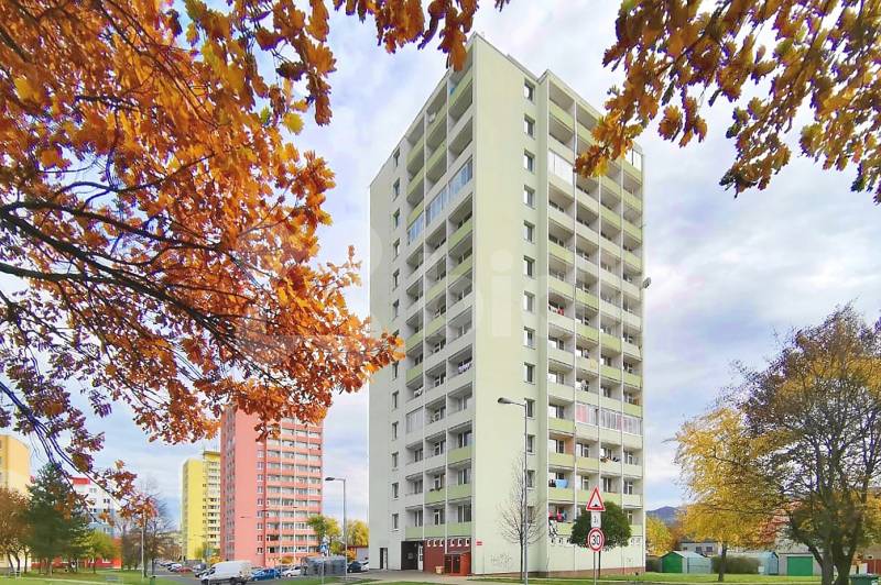 Prodej bytu, 3+1, 62 m2, DV, Klášterec nad Ohří, ul. Budovatelská