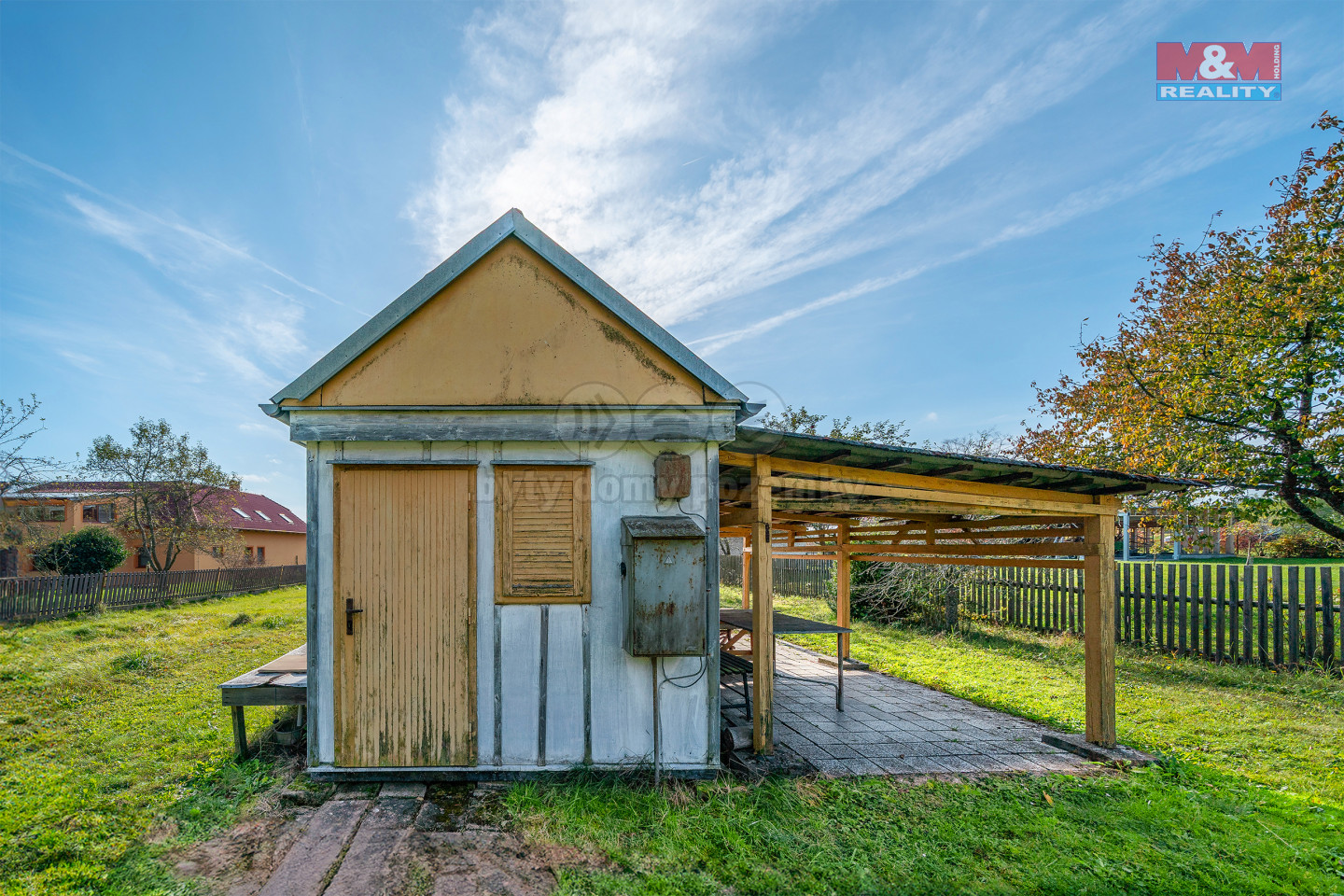 Prodej pozemku k bydlenĂ­, 1818 mÂ˛, OpaĹ™any