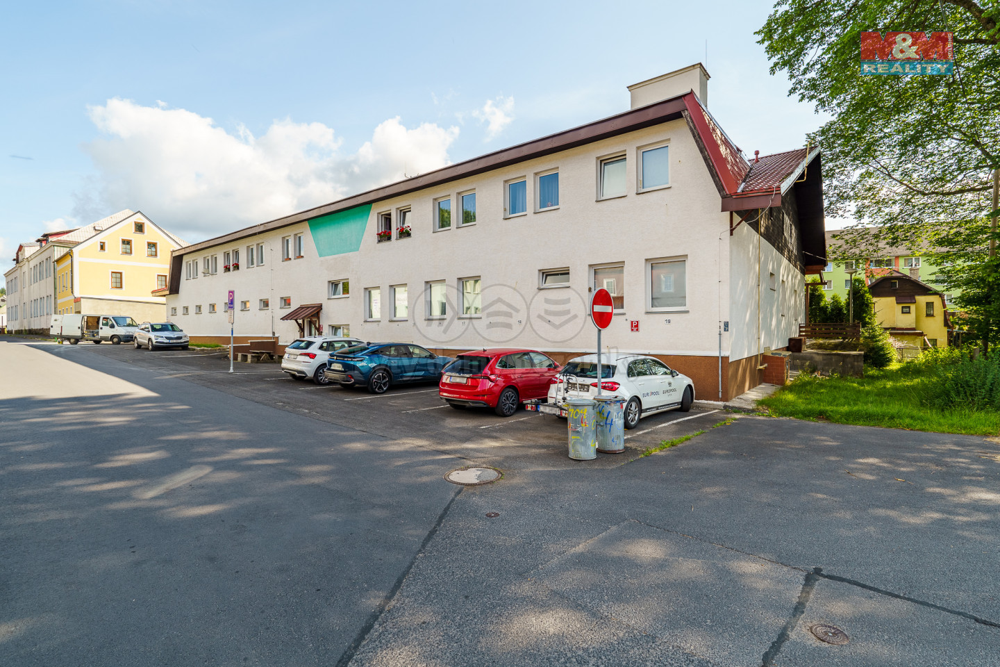 Prodej apartmĂˇnu 2+kk, 45 mÂ˛, Pernink, ul. KarlovarskĂˇ