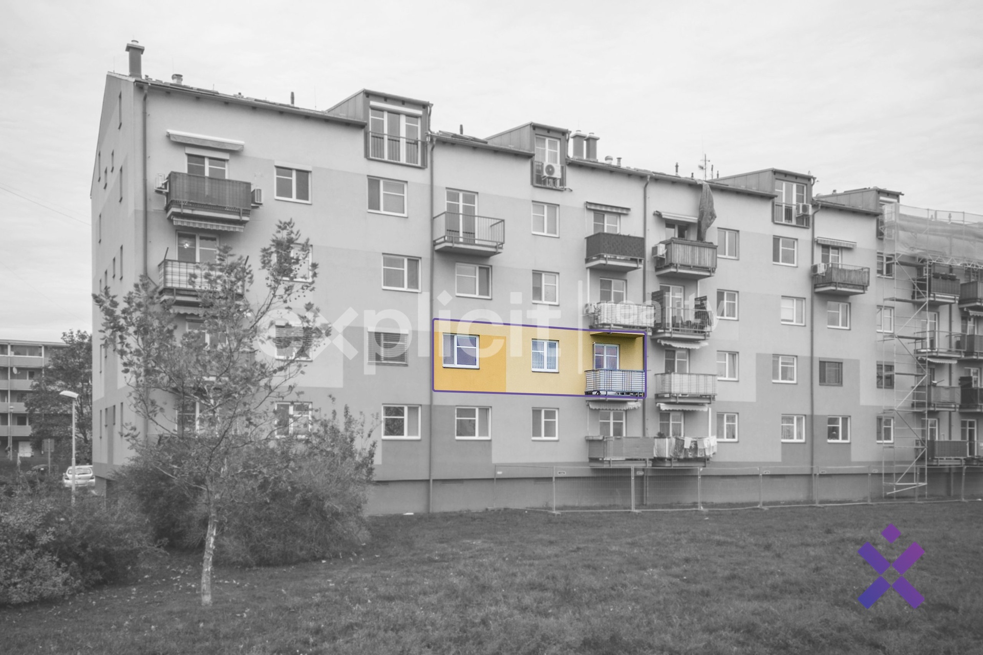 Prodej bytu 3+kk, 76m2, Brno-Chrlice17