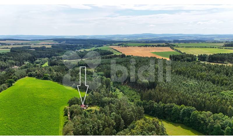 Fotoinzerce celoročně obyvatelná nemovitost Kralovice