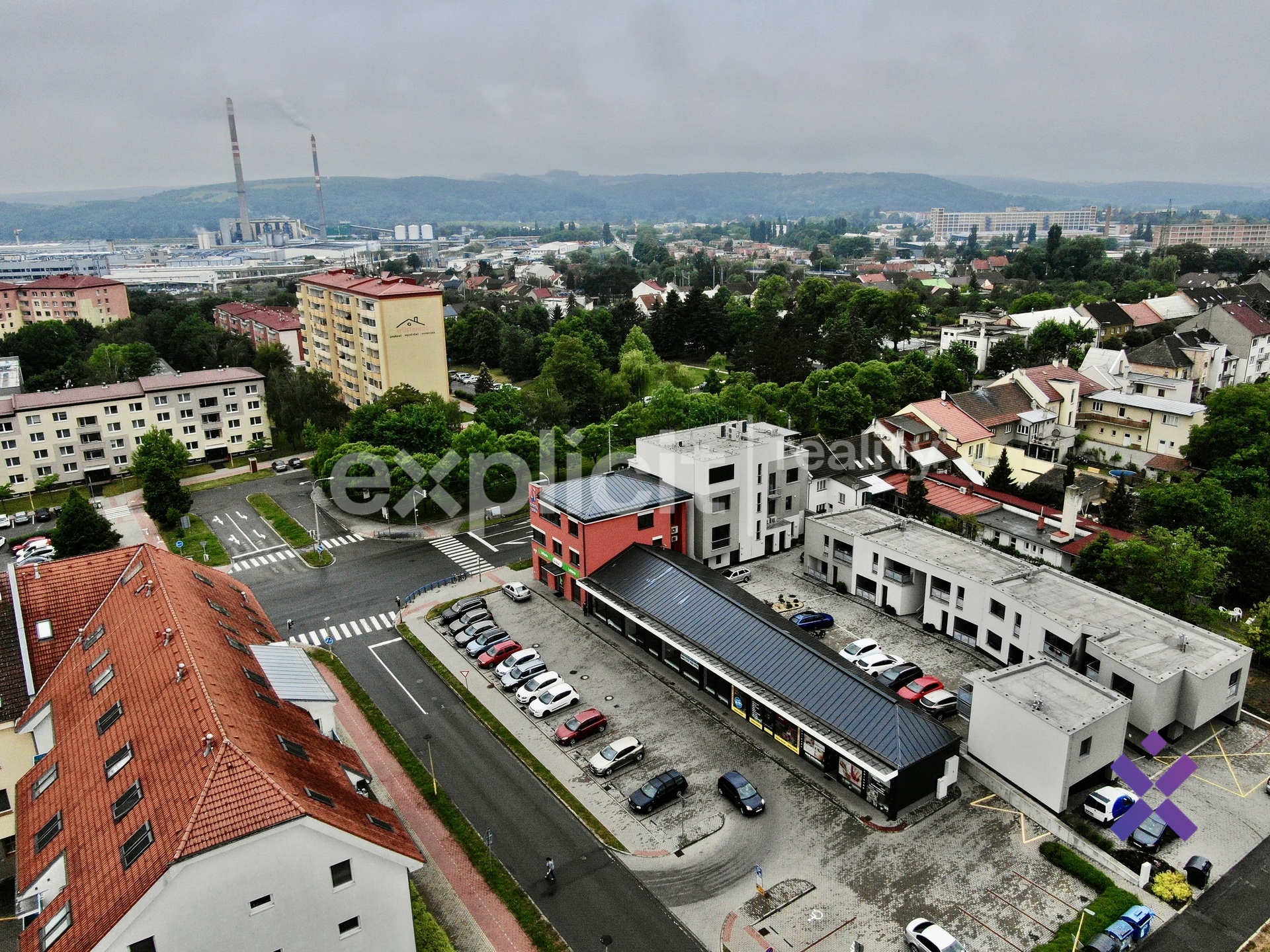 Pronajem kancelare otrokovice 61m okres zlin2