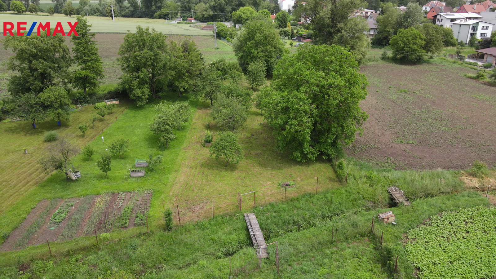 Stavební pozemek, Vyškov - Nosálovice