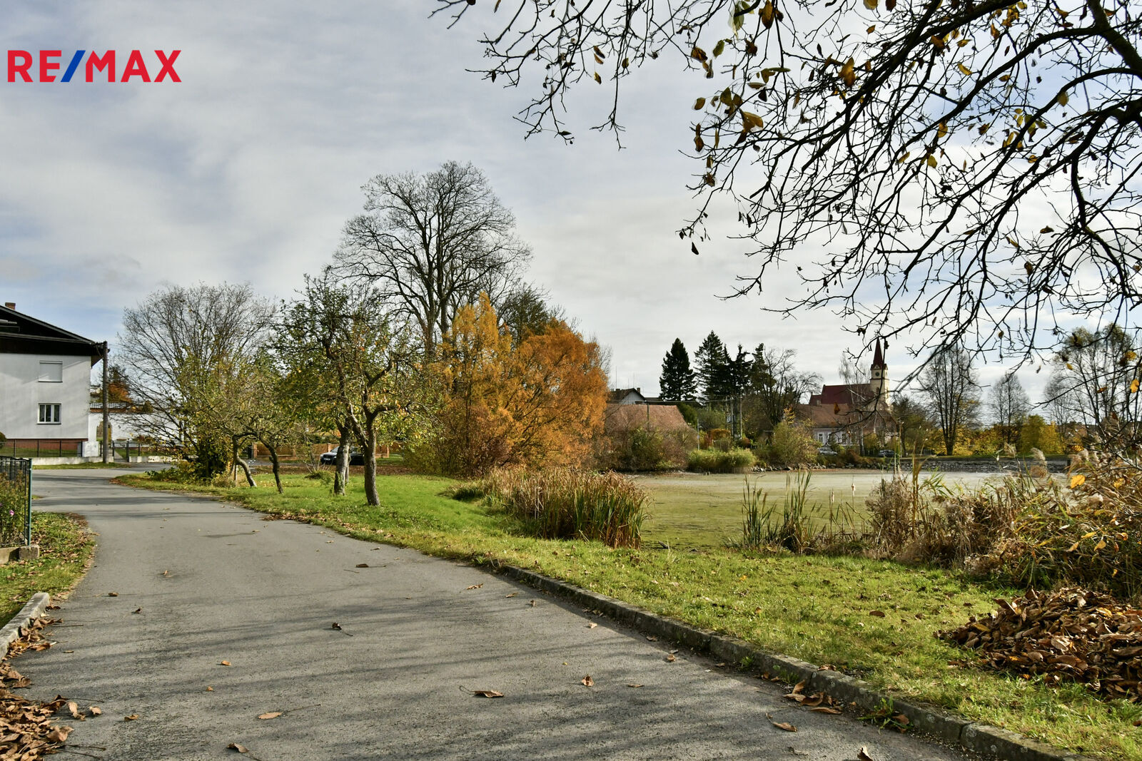 Bohuslavice - okolí domu