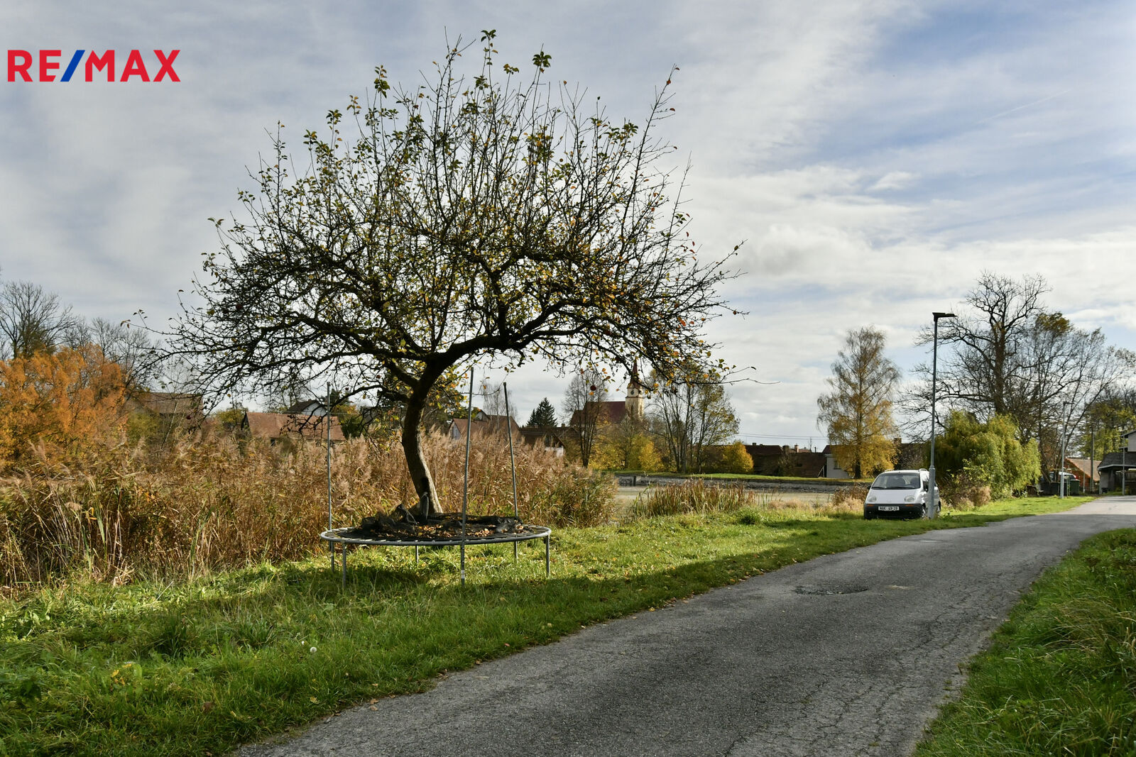 Bohuslavice - okolí domu