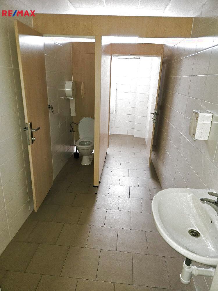 sociální zařízení pacienti ženy + WC invalidé