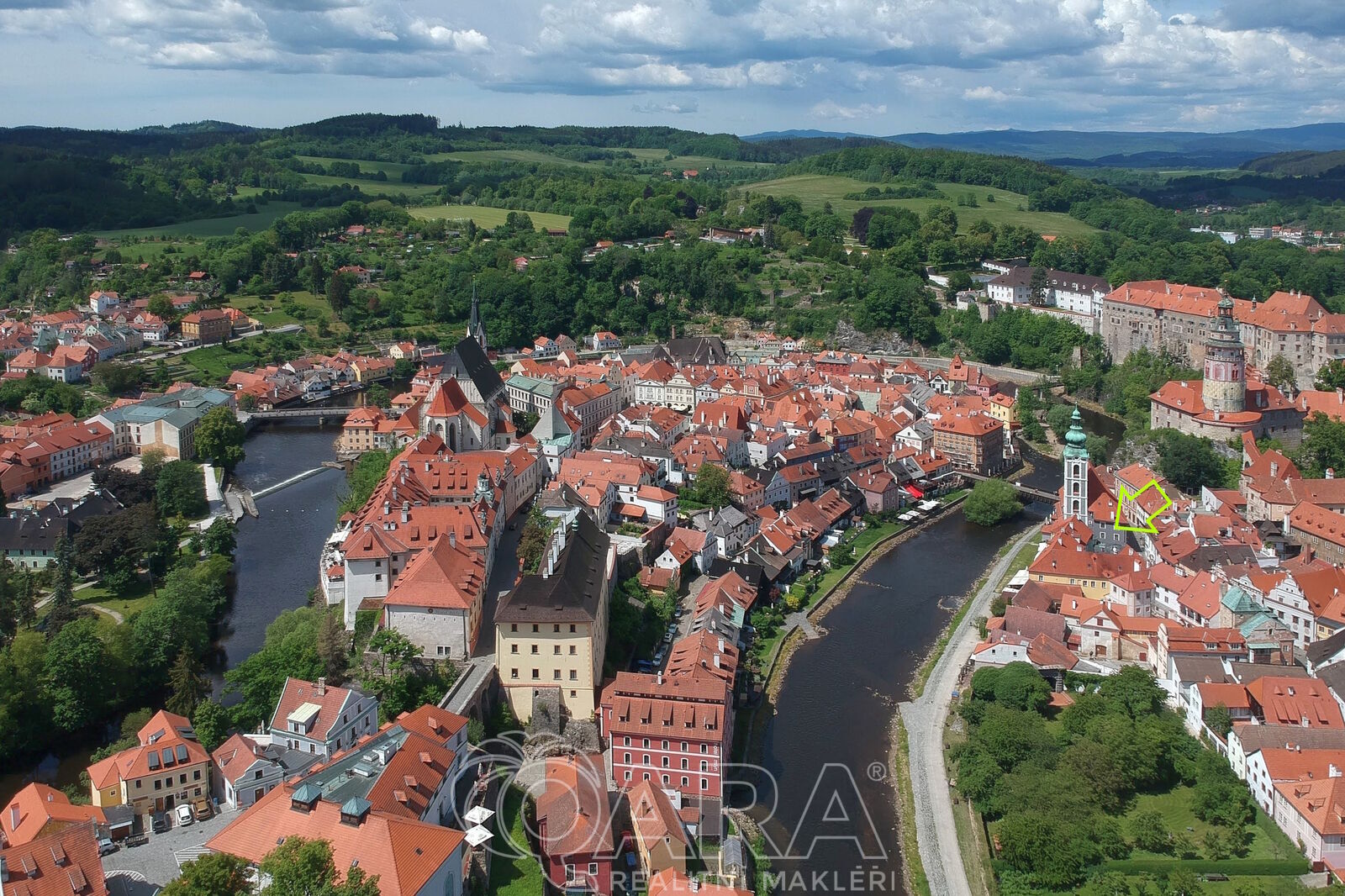 Český Krumlov