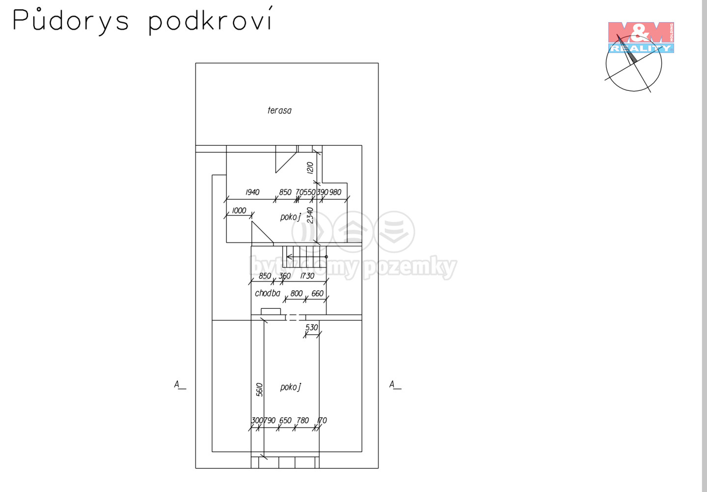 půdorys