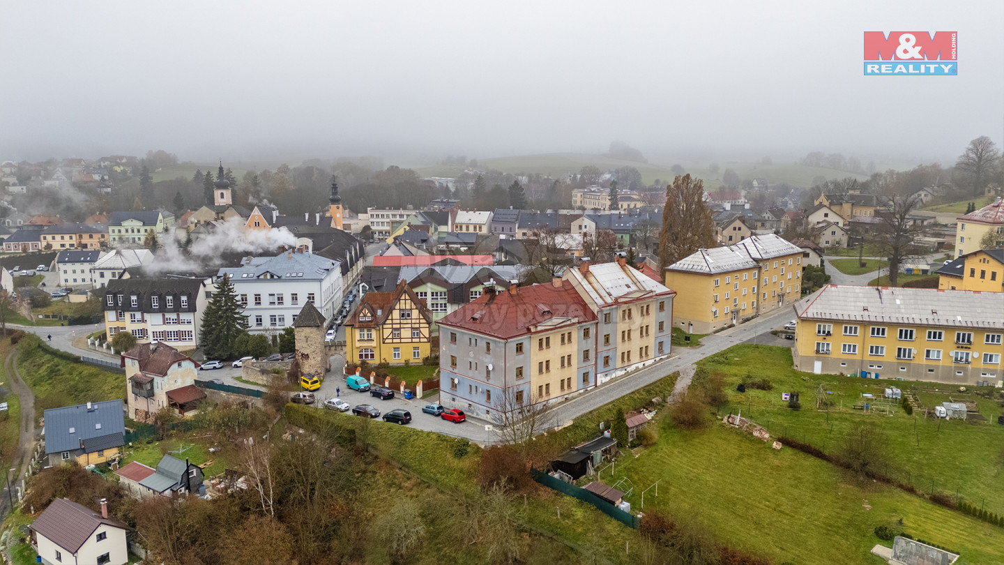 Pohled na mÄ›sto