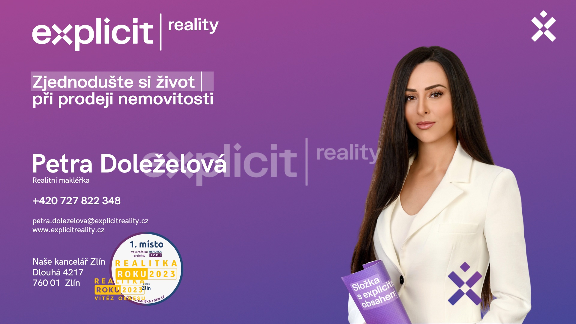 Prodej bytu Lorencova-Petra Doleželová