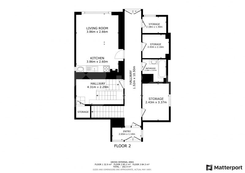 Prodej rodinného domu 4+kk, 169 m2, Hoštka, ul. nám. Svobody