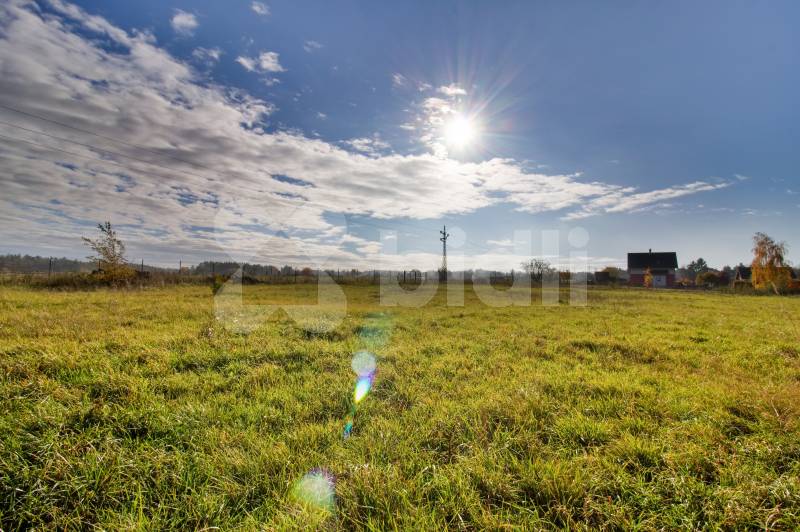 Prodej stavební parcely nedaleko od Prahy