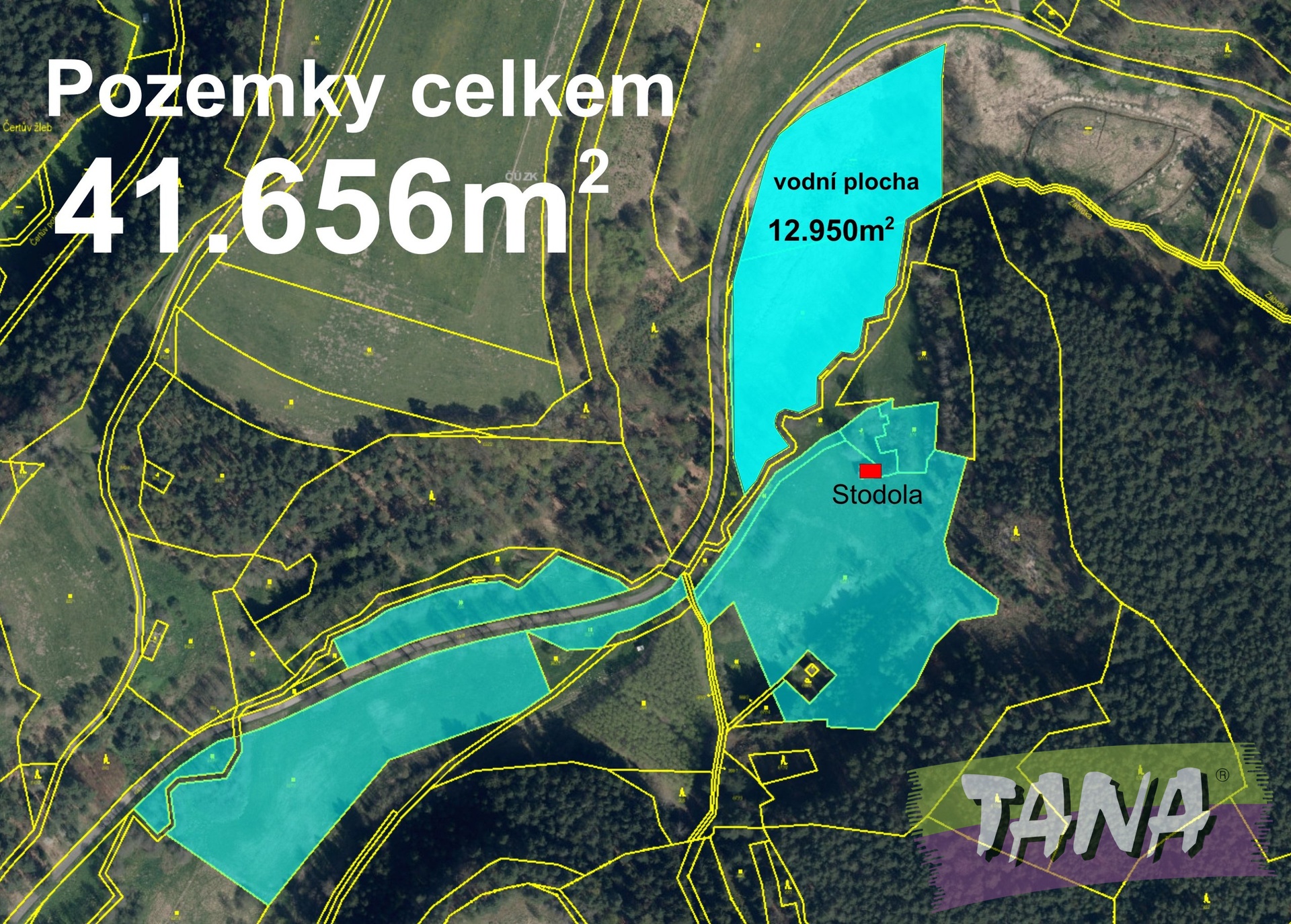 Mapa KN_zakres_udaje