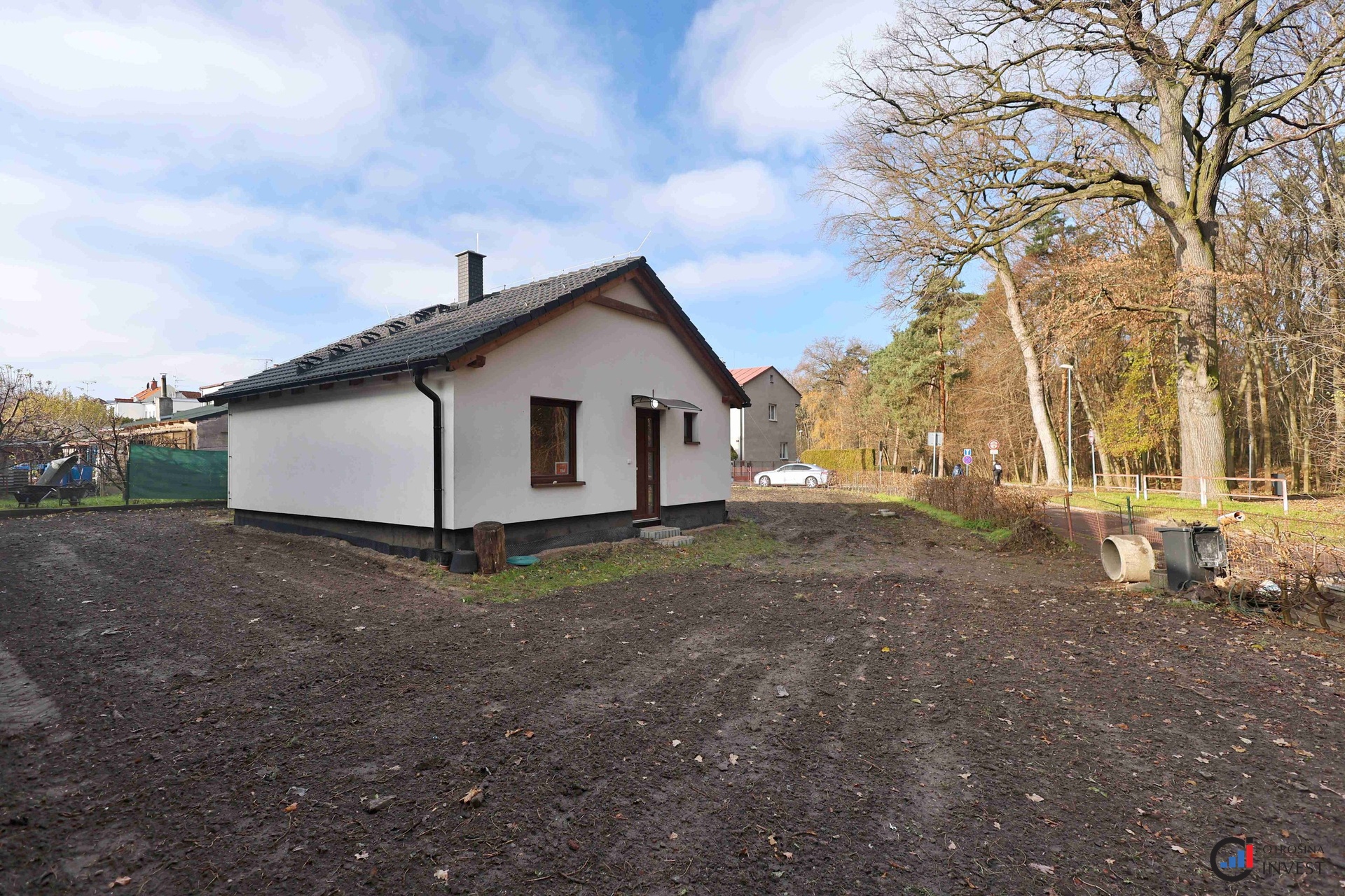 Pronájem rodinného domu, Pardubice - Studánka