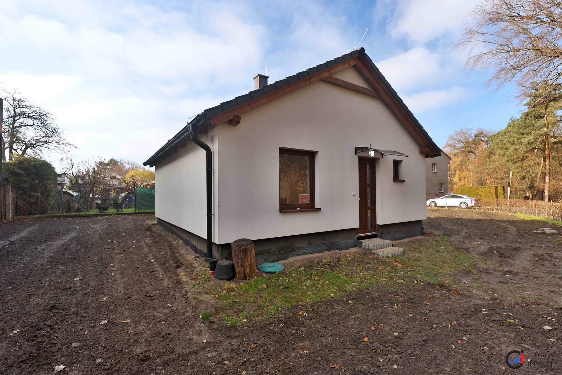 Pronájem rodinného domu, Pardubice - Studánka