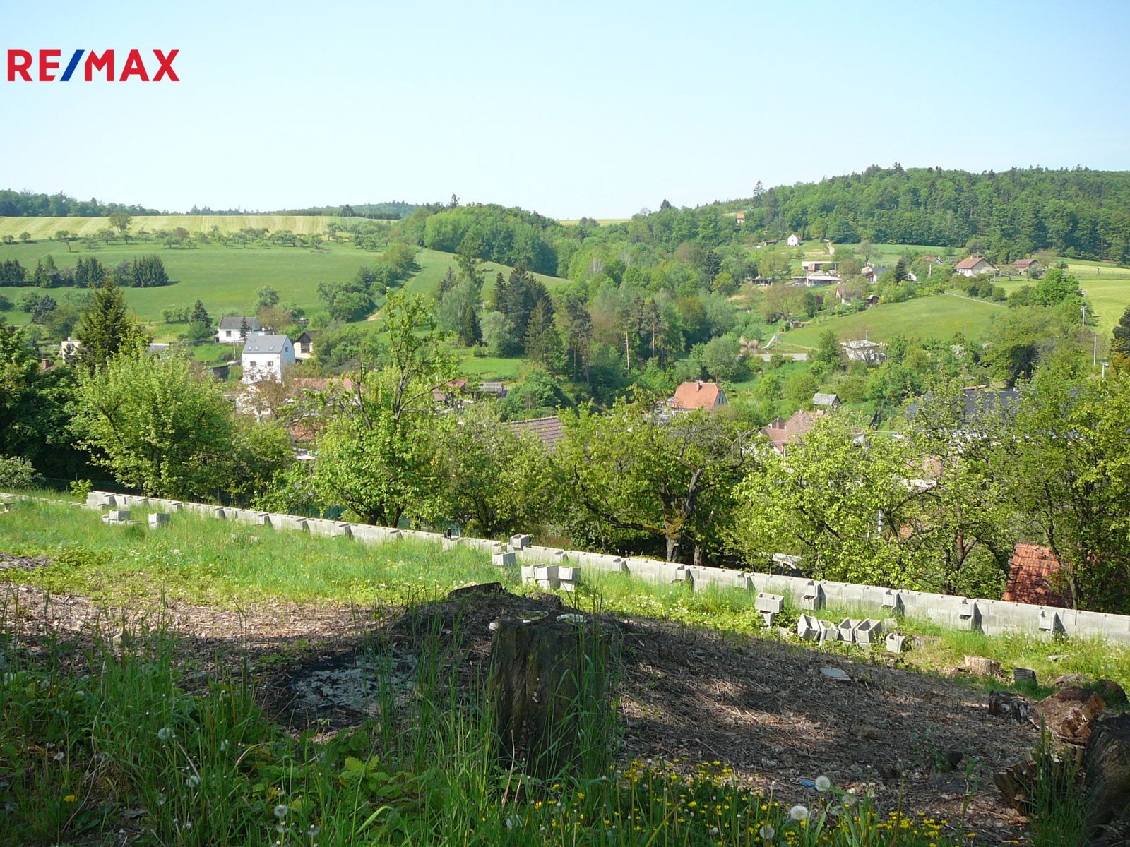 Stavební pozemek, Olomučany