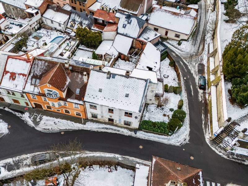 Prodej rodinného domu 7+1, Klášterec n/O, ul. Karlovarská