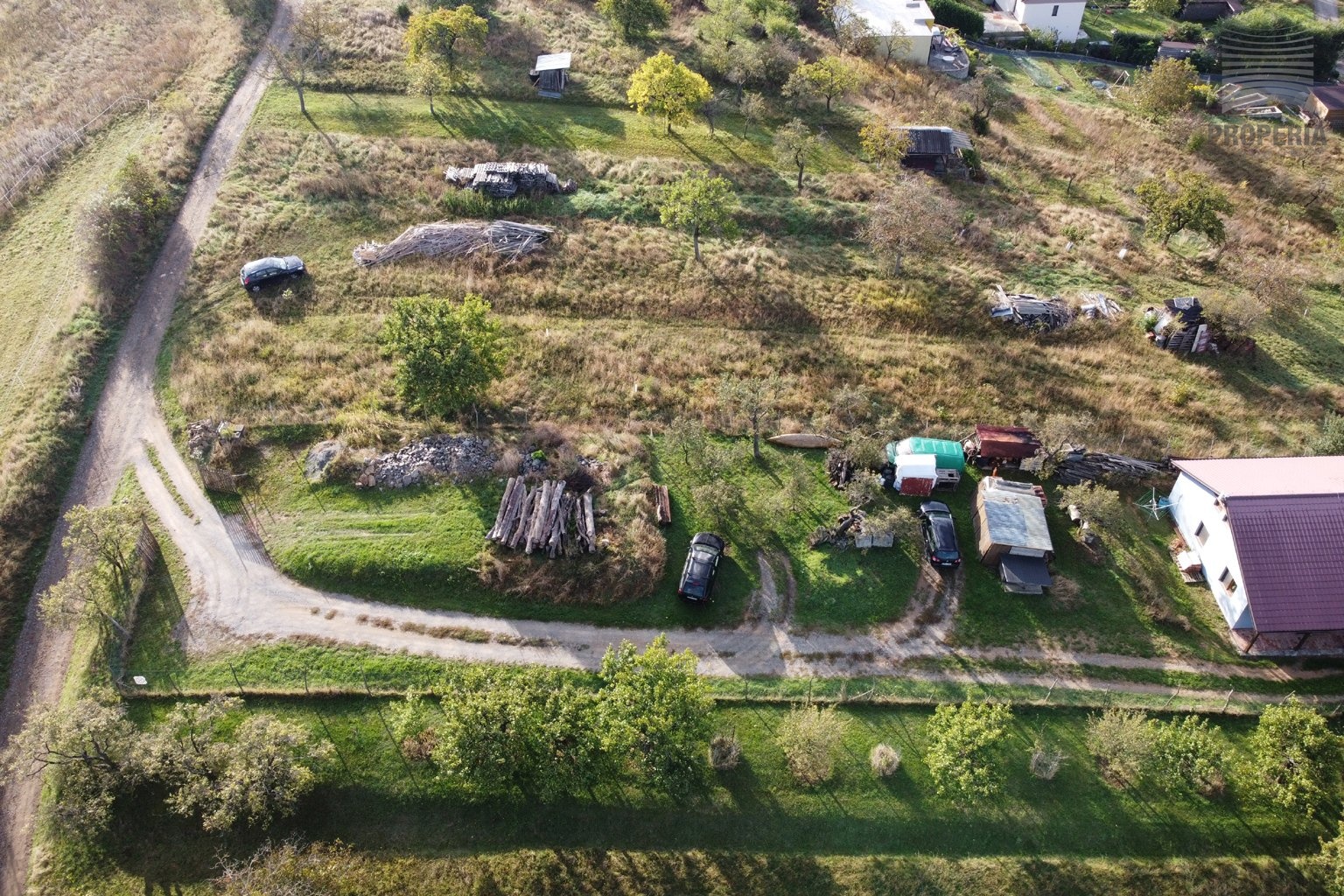 Prodej pozemku - Střelice