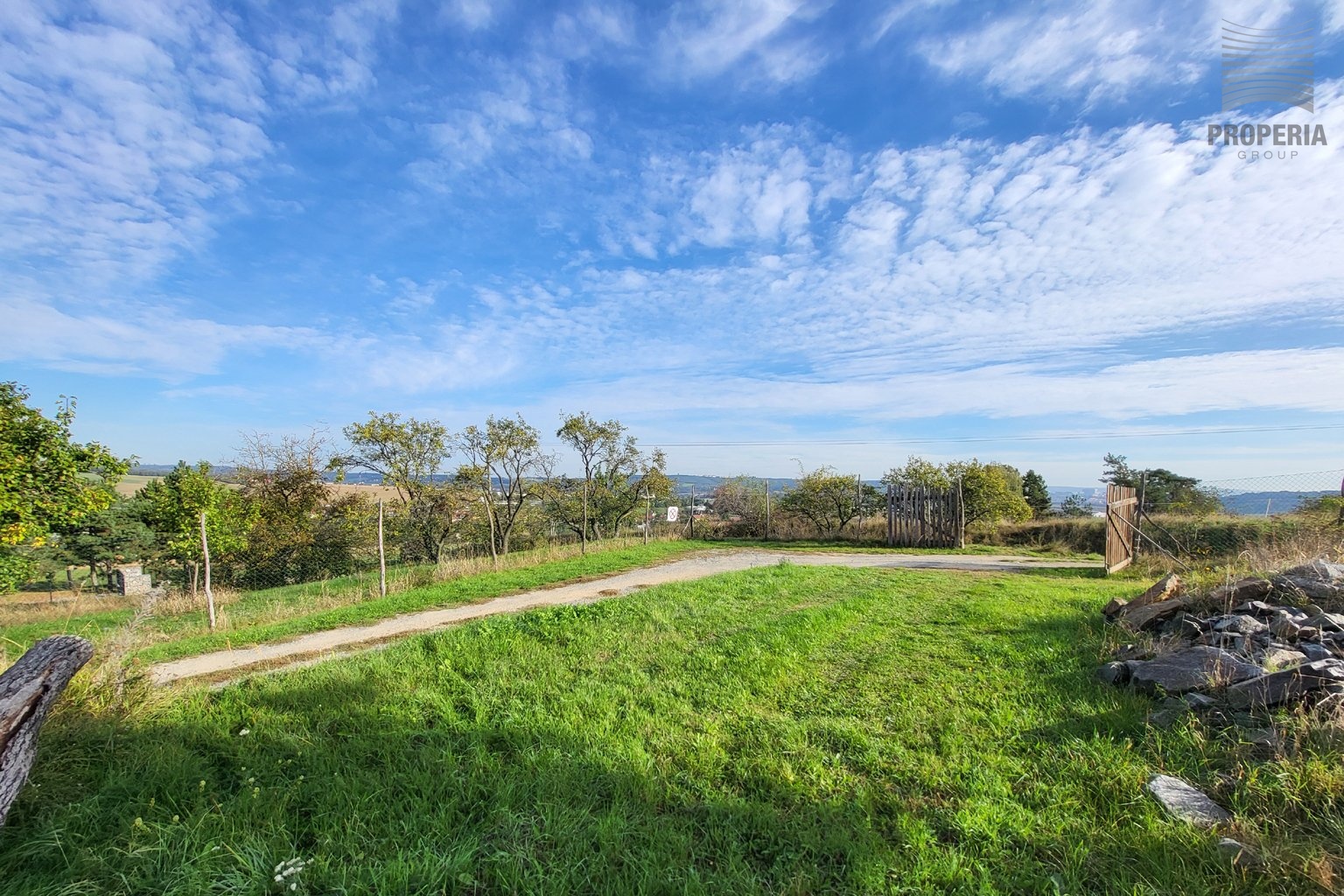 Prodej pozemku - Střelice