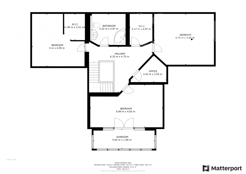 Prodej rodinného domu 5+kk, 280 m2, Chomutov