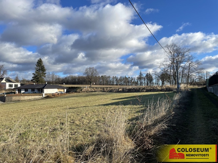 Blansko – Těchov – prodej zemědělské půdy