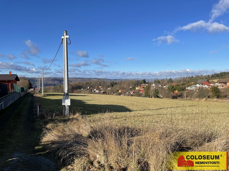 Blansko – Těchov – prodej zemědělské půdy