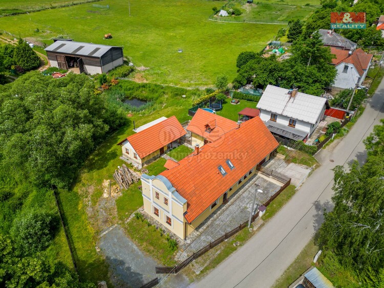 Prodej rodinnĂ©ho domu, CP 1932 mÂ˛, KaliĹˇtÄ›