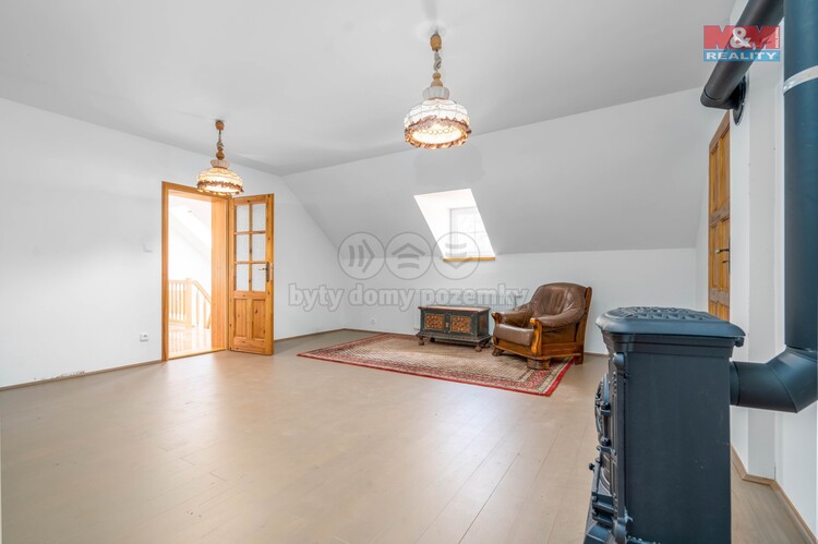 Prodej rodinnĂ©ho domu, CP 1932 mÂ˛, KaliĹˇtÄ›