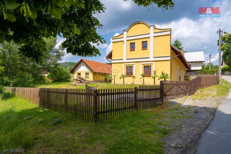 Prodej rodinnĂ©ho domu, CP 1932 mÂ˛, KaliĹˇtÄ›