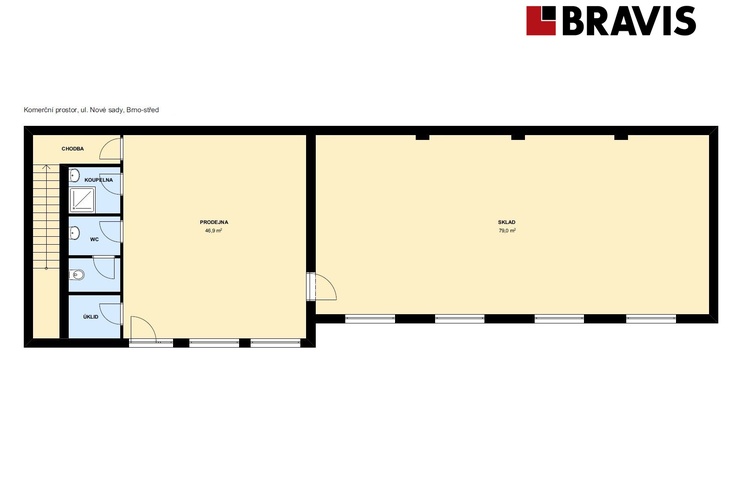 Komerce Nové sady 125,9m2 (1)