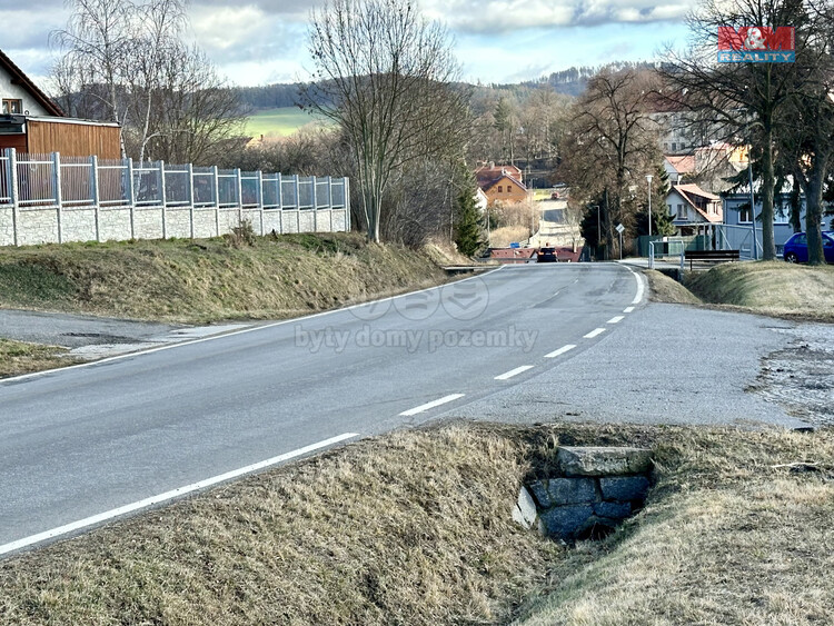 Prodej pozemku k bydlenĂ­, 3813 mÂ˛, MladĂˇ VoĹľice