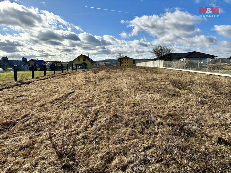 Prodej pozemku k bydlenĂ­, 3813 mÂ˛, MladĂˇ VoĹľice