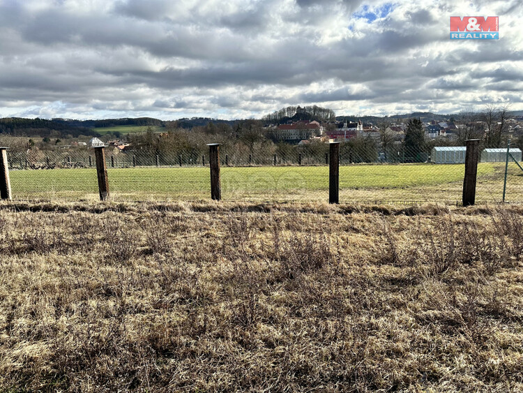 Prodej pozemku k bydlenĂ­, 3813 mÂ˛, MladĂˇ VoĹľice