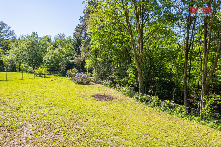 Prodej pozemku k bydlenĂ­, 1721 mÂ˛, StĹ™Ă­brnĂˇ Skalice