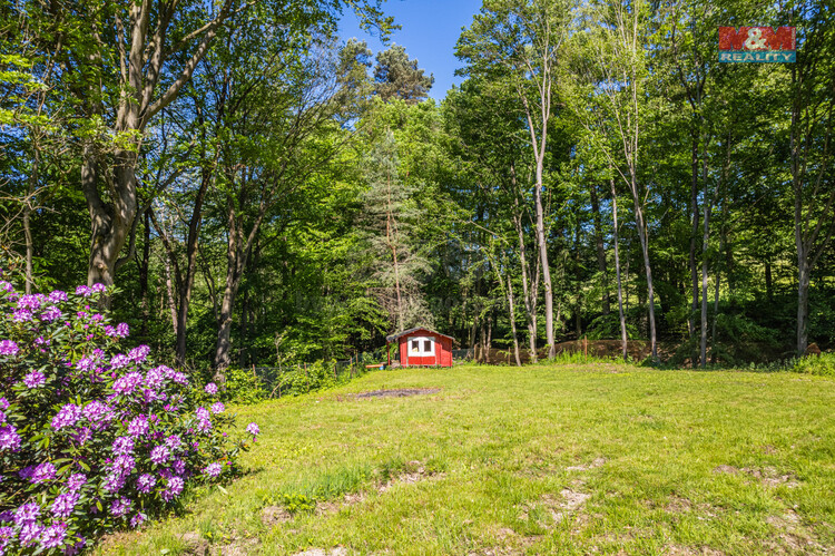 Prodej pozemku k bydlenĂ­, 1721 mÂ˛, StĹ™Ă­brnĂˇ Skalice