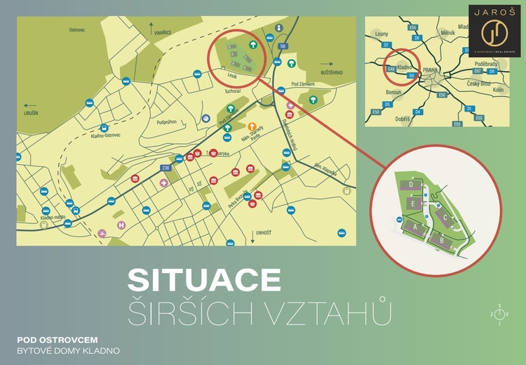 Situace širších vztahů