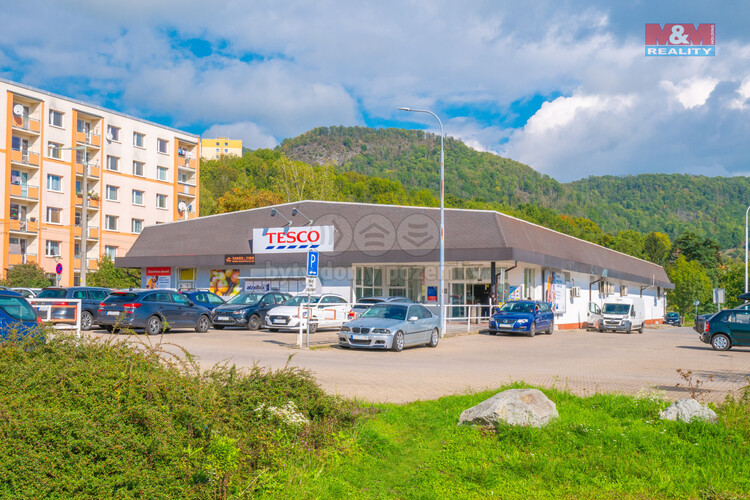 ObÄŤanskĂˇ vybavenost - Tesco.