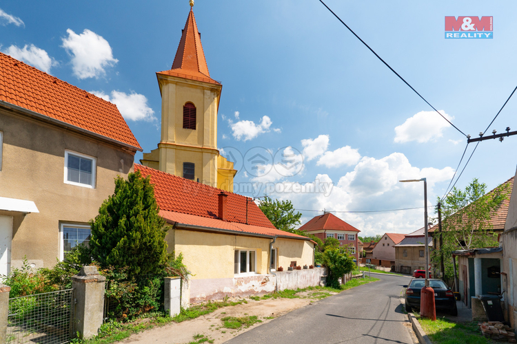 Pohled na dům