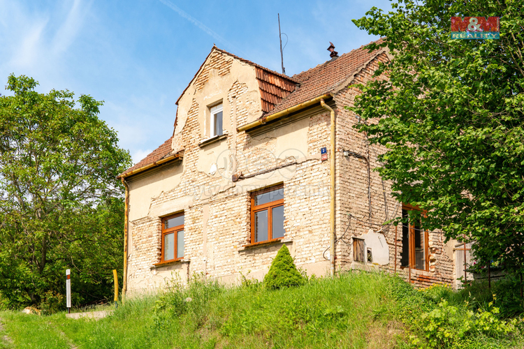 Pohled na dům