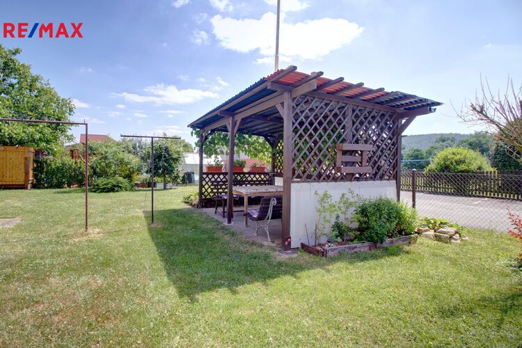 vlastní pergola