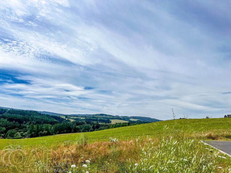 Pozemek Bohdalovice