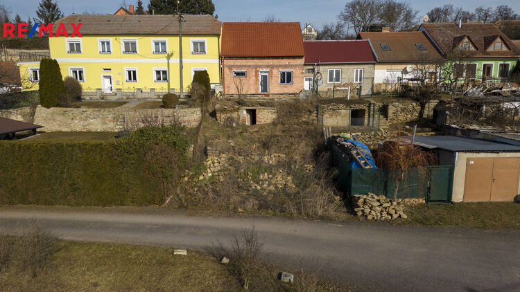 Novostavba, rodinný dům, Citonice