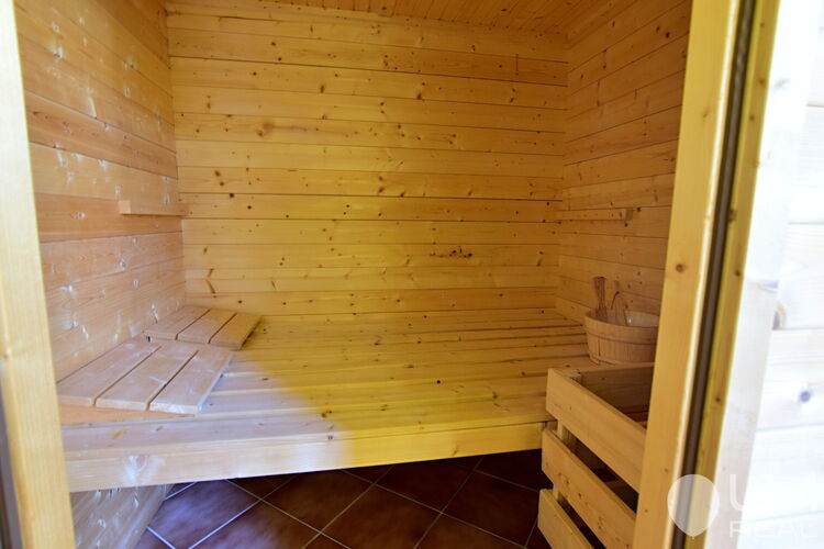 Sauna pro dvě osoby, 1NP