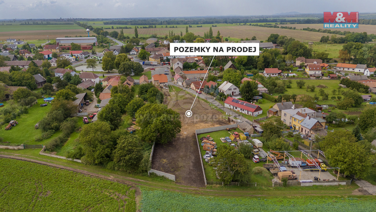 pozemek