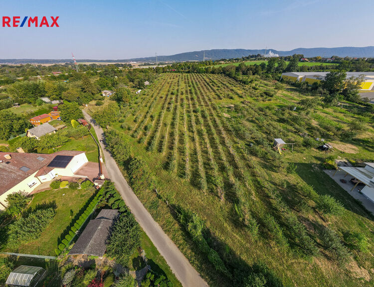 Stavební pozemek, Lipník nad Bečvou