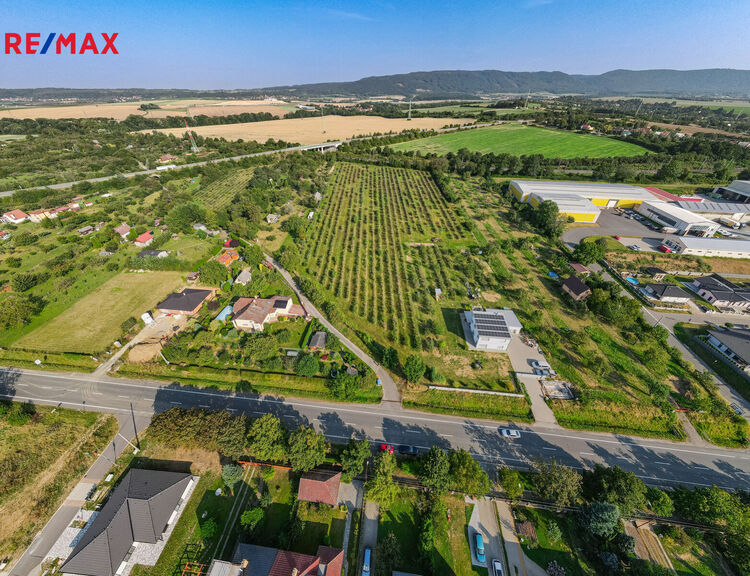 Stavební pozemek, Lipník nad Bečvou